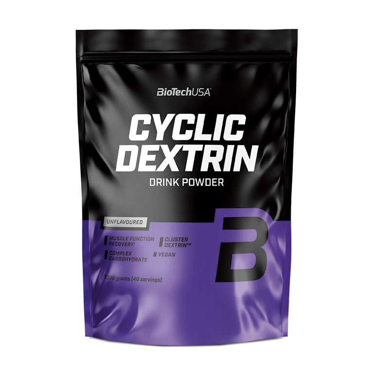 Cyclic Dextrin bevanda in polvere - 1000 g