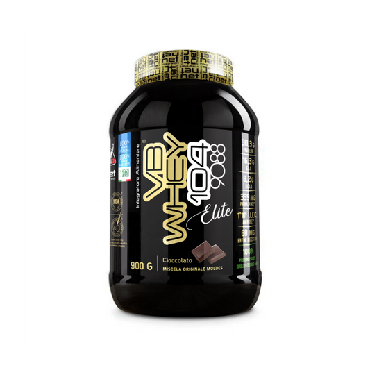 VB WHEY 104 9088 ELITE – Integratore Con Sieroproteine Del Latte