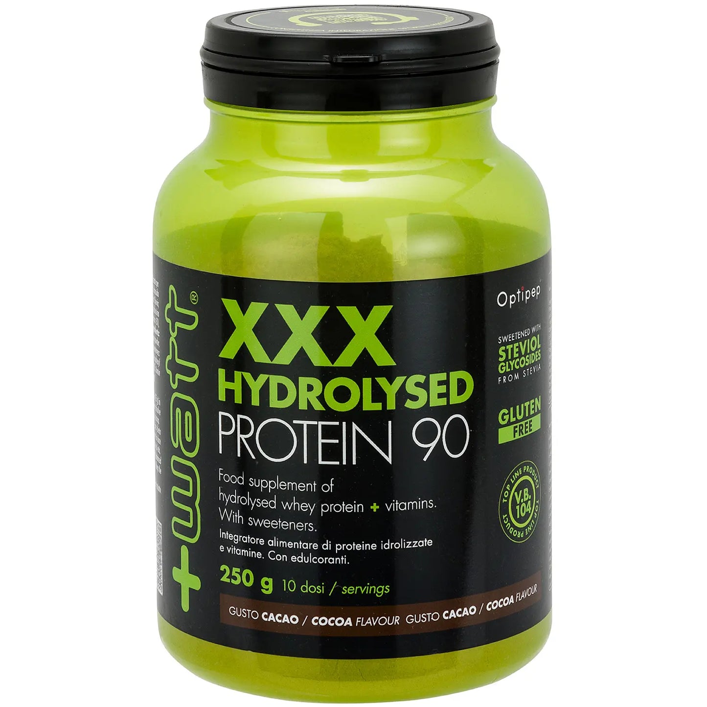 XXX HYDROLYSED PROTEIN 90
