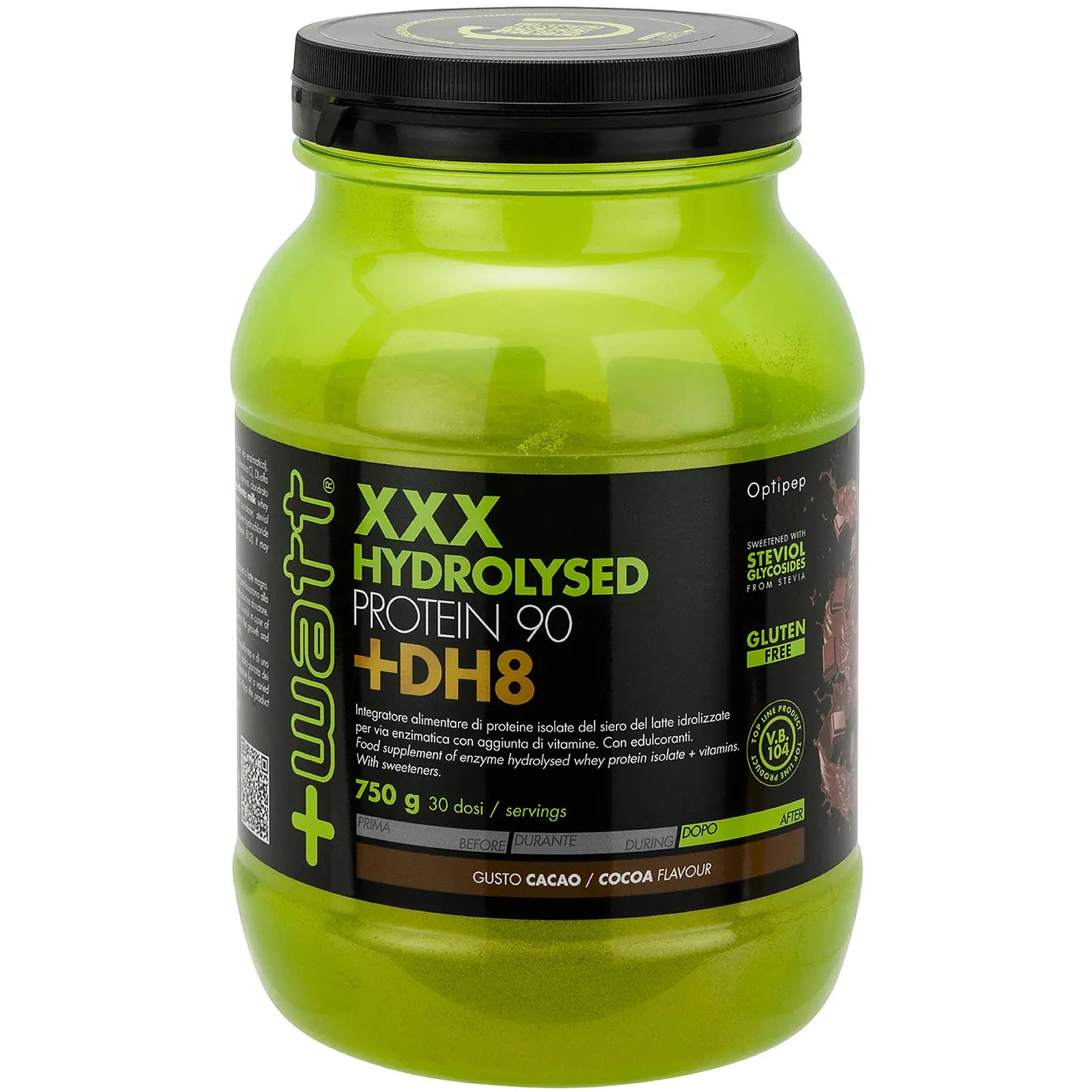 XXX HYDROLYSED PROTEIN 90 +DH8