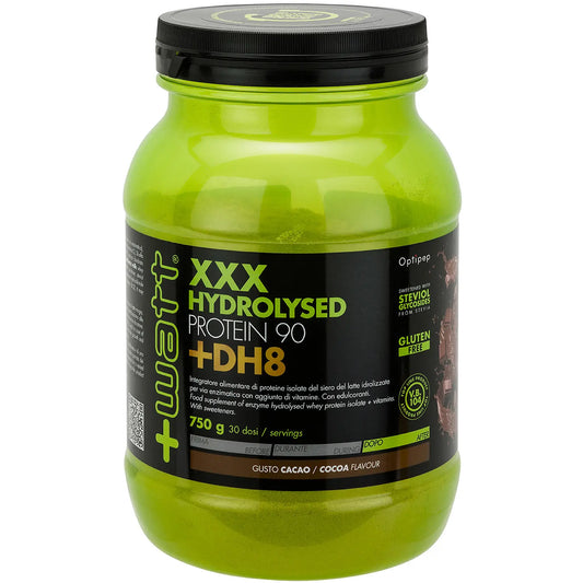 XXX HYDROLYSED PROTEIN 90 +DH8